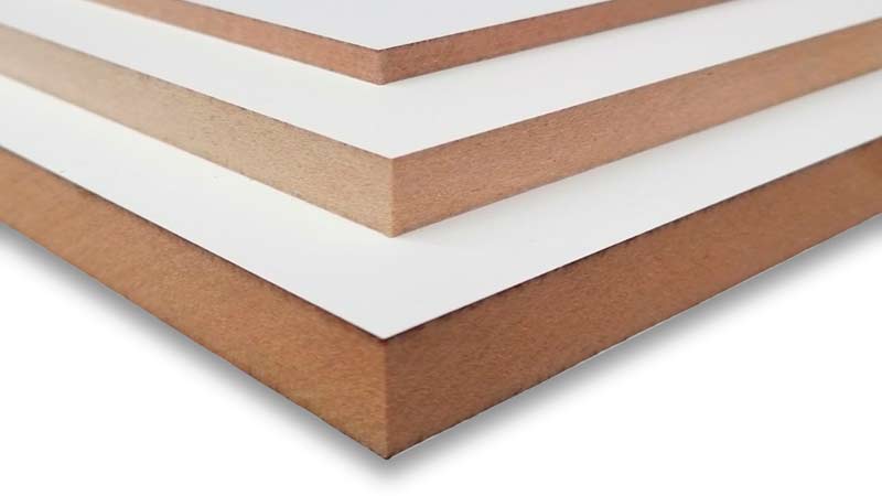 Melamine MDF Melamine MDF